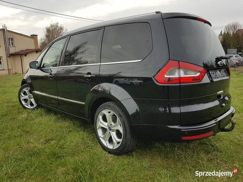 Używany Ford Galaxy 2011 Minivan