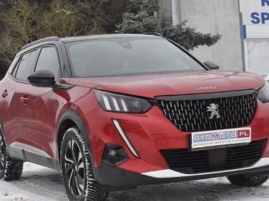 Używany Peugeot 2008 130 KM (95 kW) 2020 Inny kolor SUV