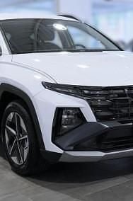Nowe Hyundai Tucson 150 KM (110 kW) 2025 Biały SUV