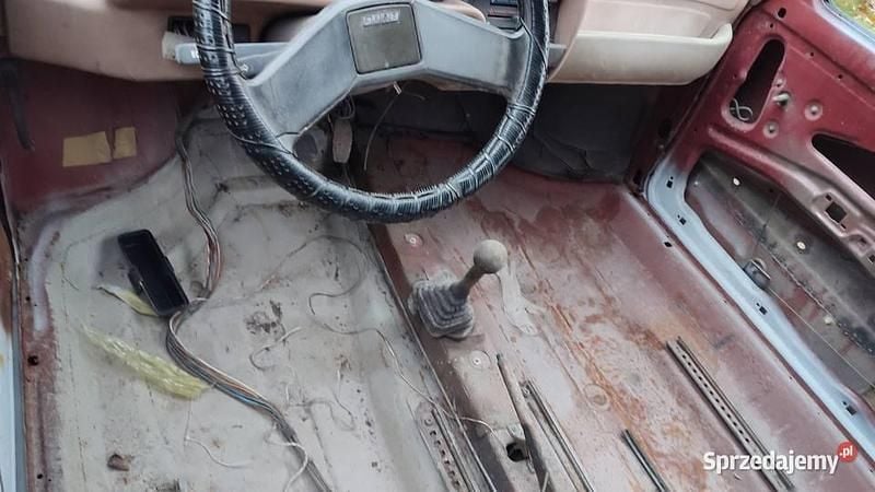 Używany Fiat 127 1982 Hatchback