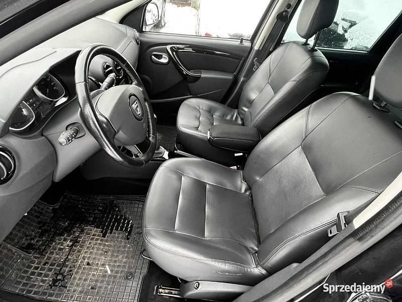 Używany Dacia Duster 105 KM (77 kW) 2012 SUV