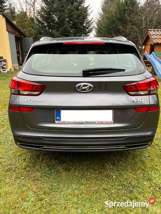 Używany Hyundai i30 2018 Kombi