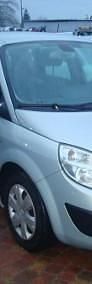 Używany Renault Scénic 110 KM (80 kW) 2003 Srebrny Minivan