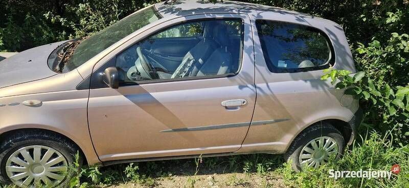Używany 2000 Toyota Yaris | 2100 zł (Dobra cena) - Obraz 1/3