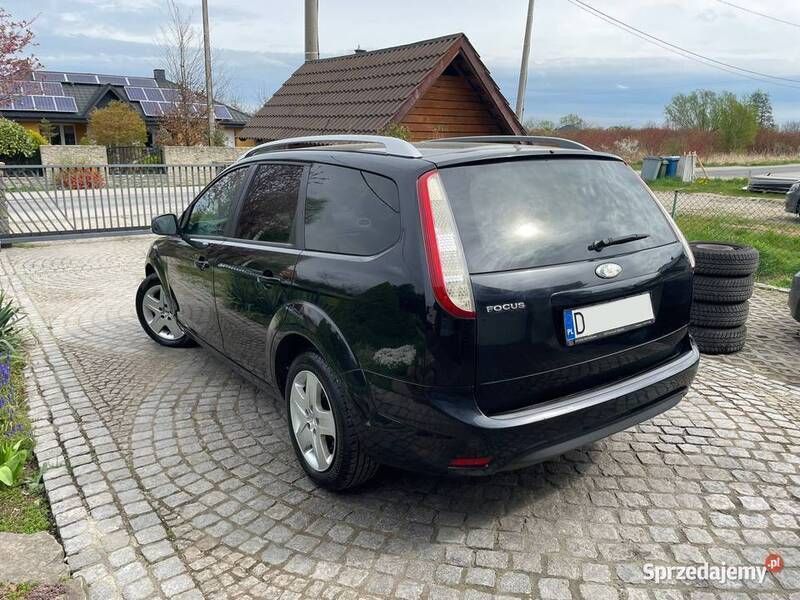 Używany Ford Focus 2008