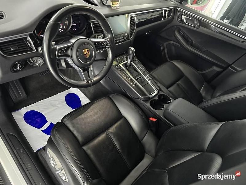 Używany Porsche Macan 2017 SUV