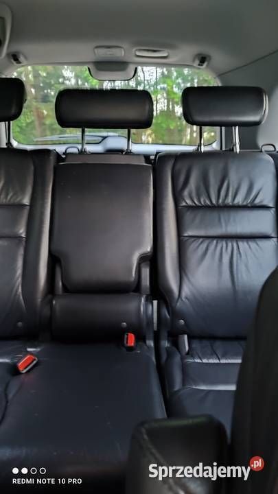 Szary Używany 2008 Honda CR-V SUV | 27 900 zł (Uczciwa cena) - Obraz 1/4