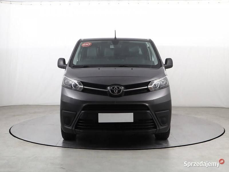 Używany Toyota Proace 2018 Szary Minivan