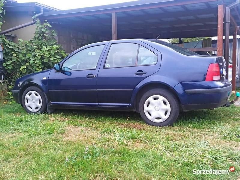 Używany 1999 VW Bora Sedan/Limuzyna | 1600 zł (Dobra cena) - Obraz 1/2