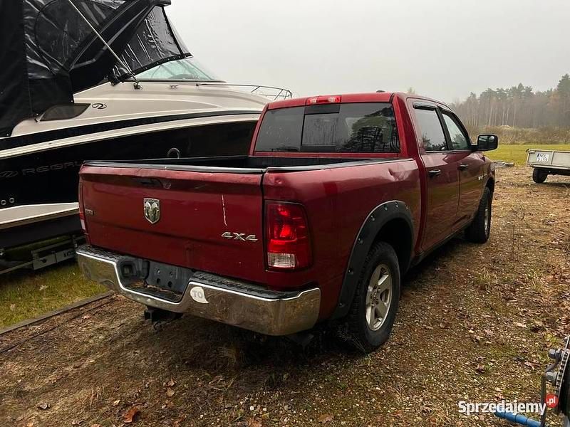 Używany Dodge Ram 2009 Pickup