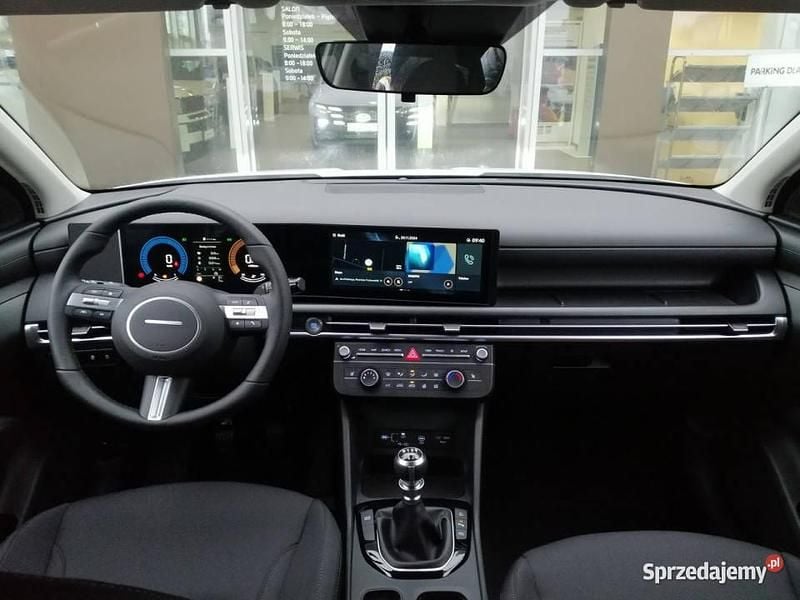 Czerwony Nowe 2025 Hyundai Tucson SUV | 113 900 zł (Super Cena) - Obraz 1/4