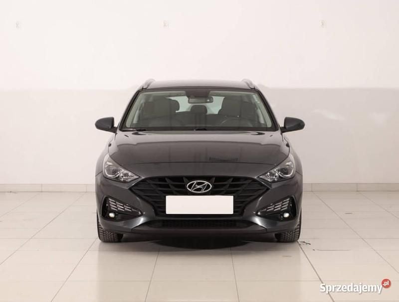 Szary Używany 2020 Hyundai i30 Kombi | 51 999 zł (Uczciwa cena) - Obraz 1/4