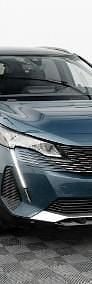 Używany Peugeot 3008 Allure 180 KM (132 kW) 2021 Niebieski SUV