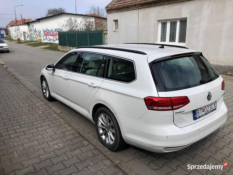 Używany VW Passat 150 KM (110 kW) 2016