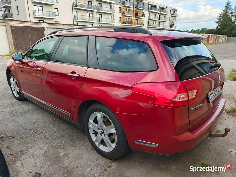 Używany Citroën C5 2009