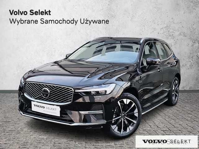 Czarny Używany 2026 Volvo XC60 SUV | 269 900 zł - Obraz 1/3