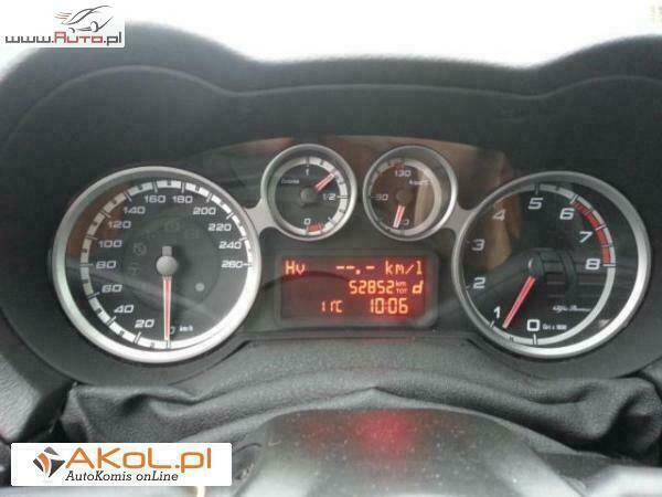 Używany Alfa Romeo MiTo 86 KM (63 kW) 2012 Srebrny Hatchback