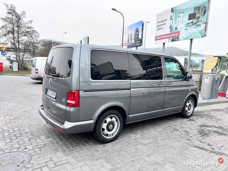 Używany 2014 VW T5 Van | 92 997 zł - Obraz 1/4