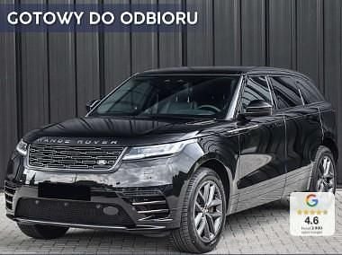 Czarny Nowe 2025 Land Rover Range Rover Velar SE Dynamic SUV | 354 000 zł (Dobra cena) - Obraz 1/4