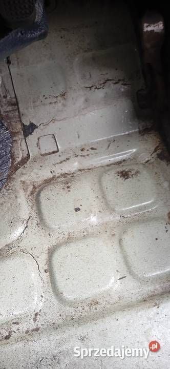 Używany Fiat 126 1991 Hatchback