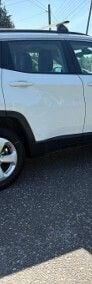 Używany Jeep Compass 140 KM (102 kW) 2017 Biały SUV