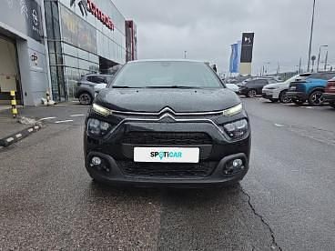 Używany Citroën C3 PureTech 110 KM (80 kW) 2024 Czarny