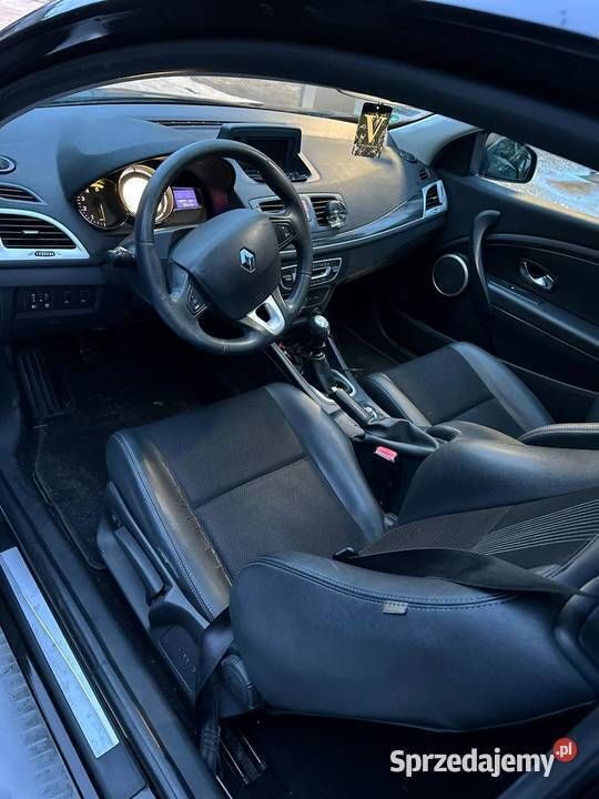 Używany Renault Mégane III 2009 Coupe