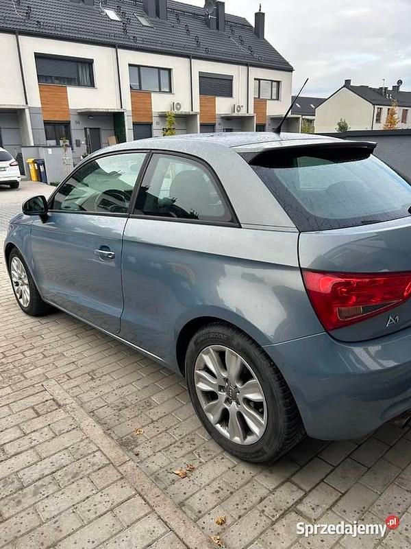 Używany Audi A1 2010 Hatchback