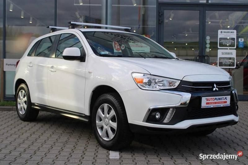 Używany 2019 Mitsubishi ASX SUV | 58 900 zł (Uczciwa cena) - Obraz 1/4