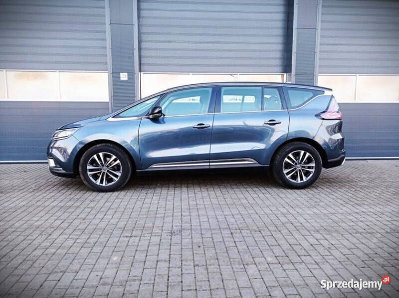 Używany 2020 Renault Espace Minivan | 97 900 zł (Dość drogi) - Obraz 1/4