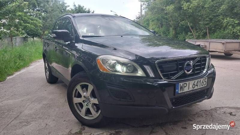 Używany 2013 Volvo XC60 SUV | 49 999 zł (Super Cena) - Obraz 1/4
