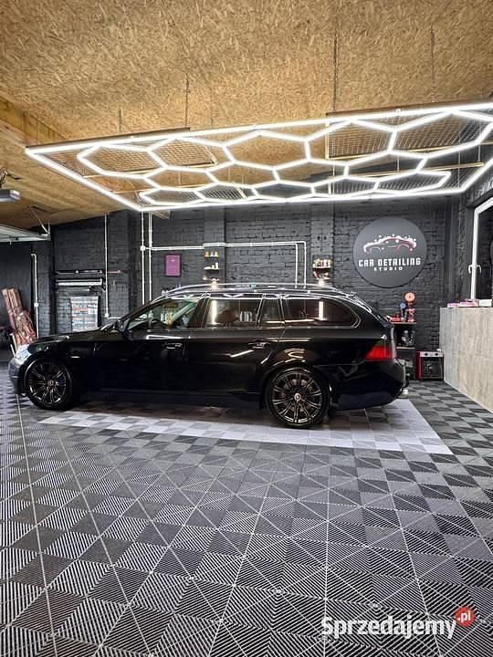 Używany BMW 535 360 KM (264 kW) 2005