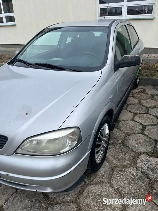 Używany 2000 Opel Astra | 2700 zł (Uczciwa cena) - Obraz 1/4