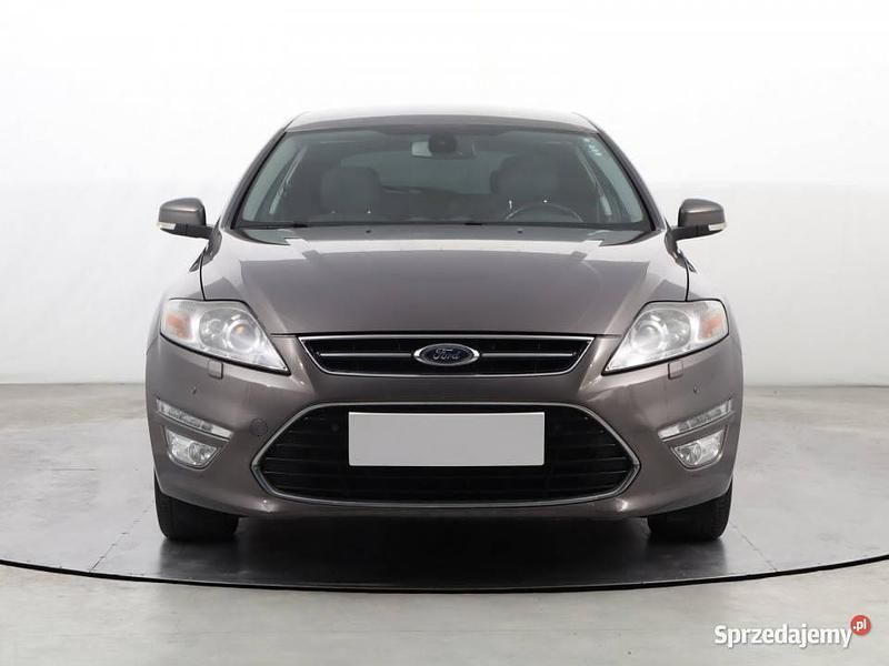 Szary Używany 2013 Ford Mondeo Hatchback | 19 999 zł (Dobra cena) - Obraz 1/4