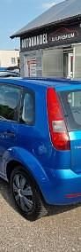 Używany Ford Fiesta 60 KM (44 kW) 2005 Niebieski Hatchback