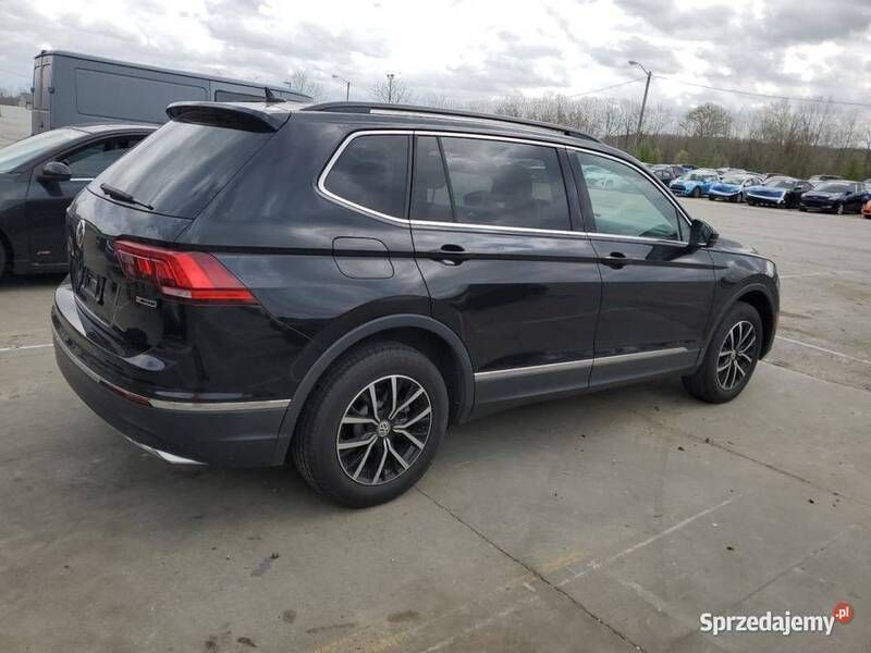 Używany 2021 VW Tiguan SUV | 55 000 zł - Obraz 1/4