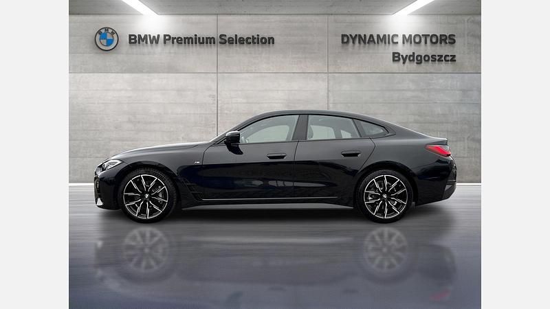 Używany BMW 430 Gran Coupé Shadowline 245 KM (180 kW) 2022 Czarny szafir metalizowany Coupe