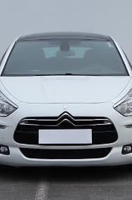 Używany Citroën DS5 200 KM (147 kW) 2013 Biały Hatchback