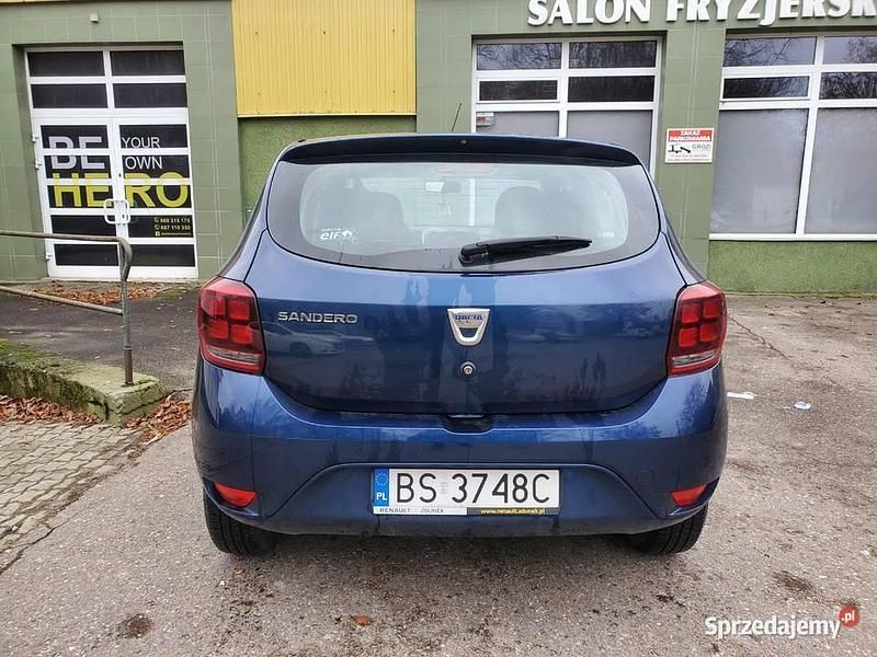 Używany Dacia Sandero 2018