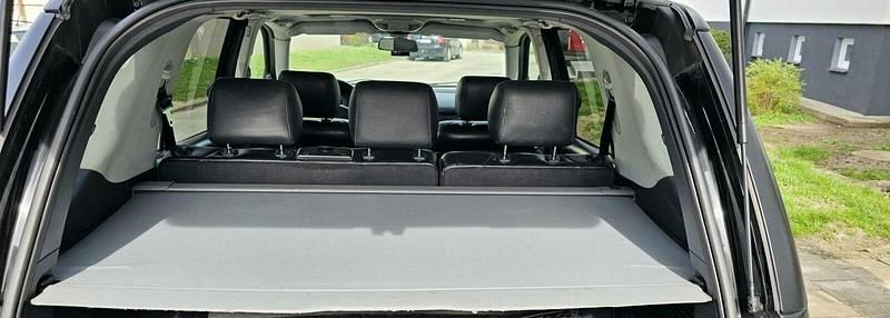 Czarny Używany 2001 Mercedes ML320 SUV | 22 000 zł - Obraz 1/4