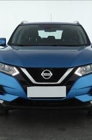 Używany Nissan Qashqai 158 KM (116 kW) 2021 Niebieski SUV