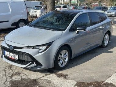 Szary Używany 2019 Toyota Corolla Kombi | 88 700 zł (Drogi) - Obraz 1/4