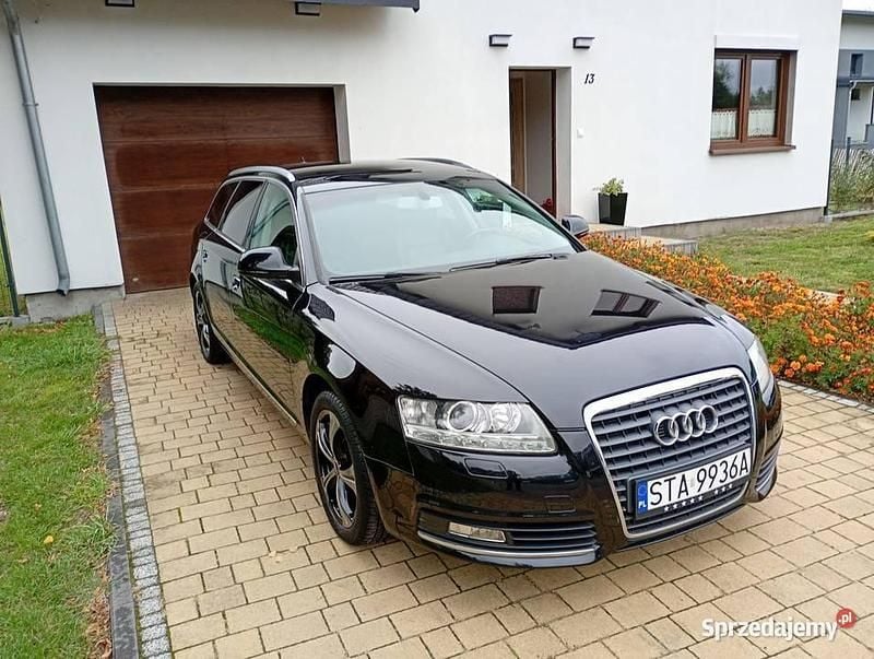 Używany 2011 Audi A6 | 28 600 zł (Super Cena) - Obraz 1/4