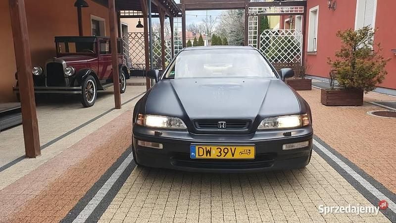 Używany Honda Legend 1992 Czarny Coupe