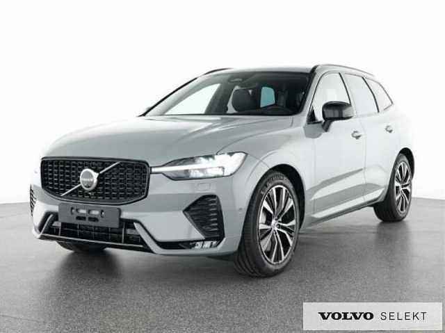 Szary Używany 2025 Volvo XC60 SUV | 234 900 zł - Obraz 1/1