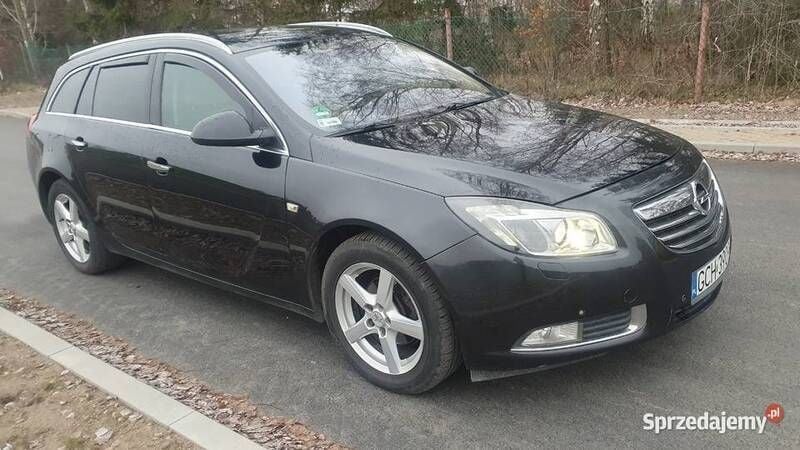 Używany Opel Insignia 2011 Kombi