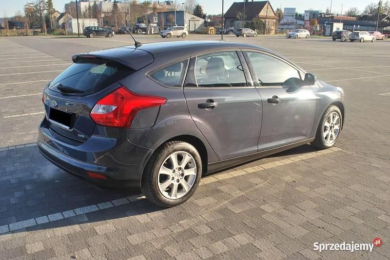 Używany Ford Focus 2014 Hatchback