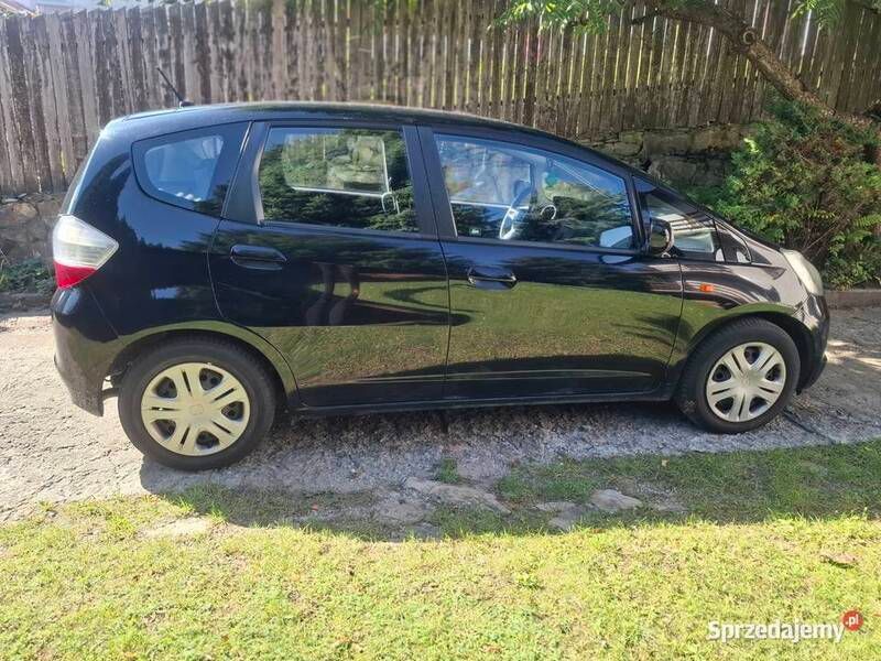 Używany Honda Jazz 90 KM (66 kW) 2009 Hatchback