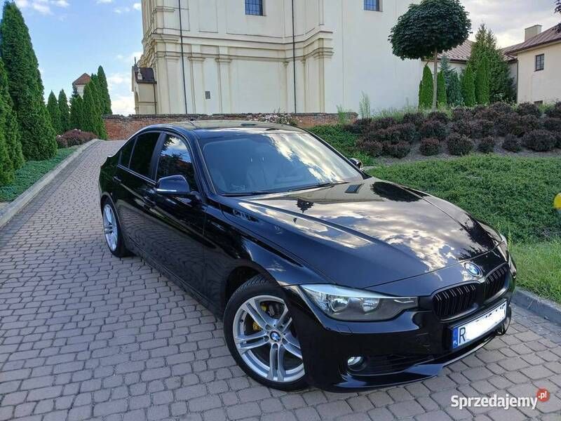 Używany 2013 BMW 328 | 52 900 zł (Uczciwa cena) - Obraz 1/4