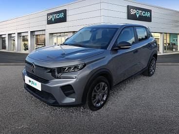 Nowe Citroën C3 100 KM (73 kW) 2025 Szary Hatchback